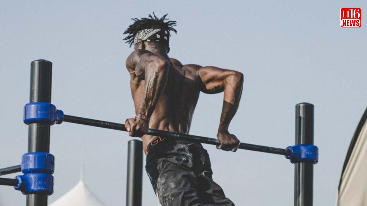 5 Reasons High-Achievers Are Swapping Dumbbells for Calisthenics